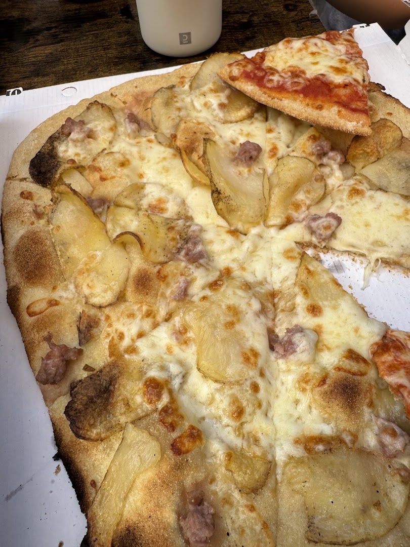 Gusto Nazionale Pizzeria Marconi