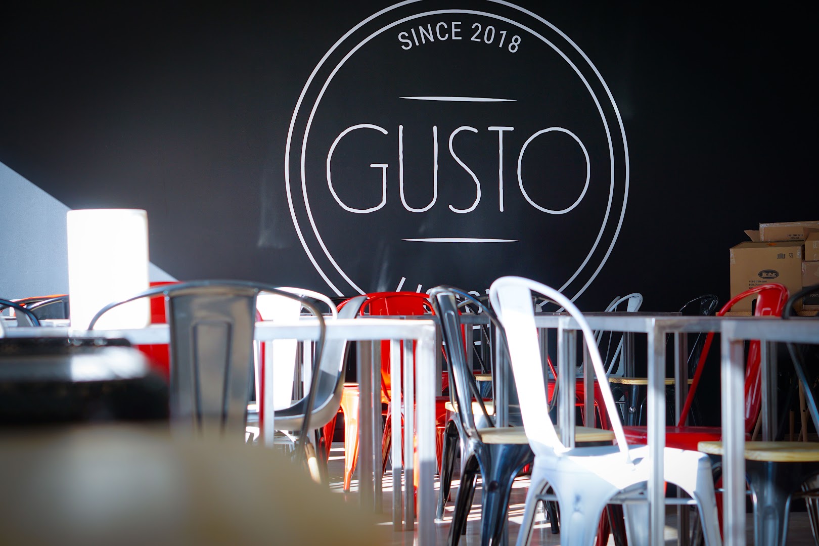 Gusto | Pasticceria Bar Caffetteria