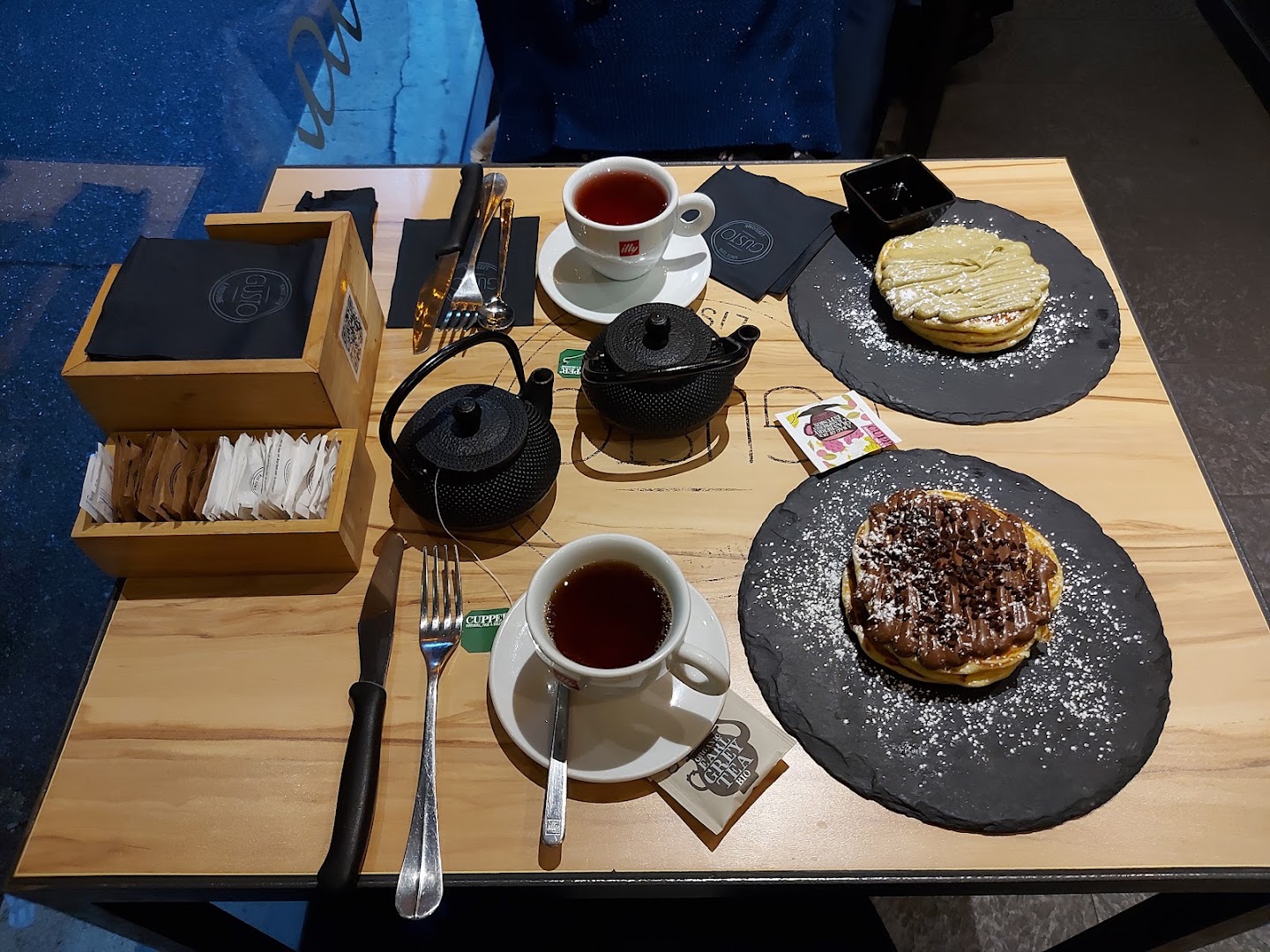 Gusto | Pasticceria Bar Caffetteria