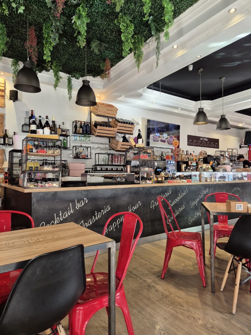 Gusto | Pasticceria Bar Caffetteria, Lissone