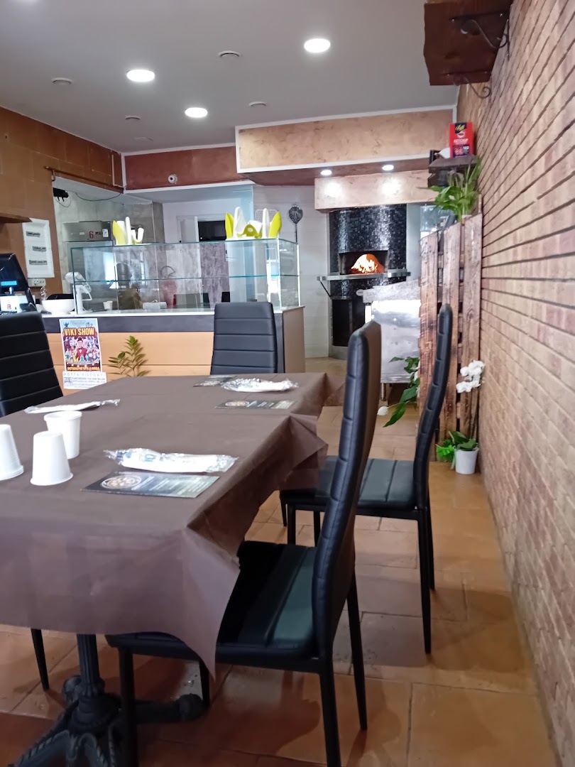 Gusto Pizza, Roma