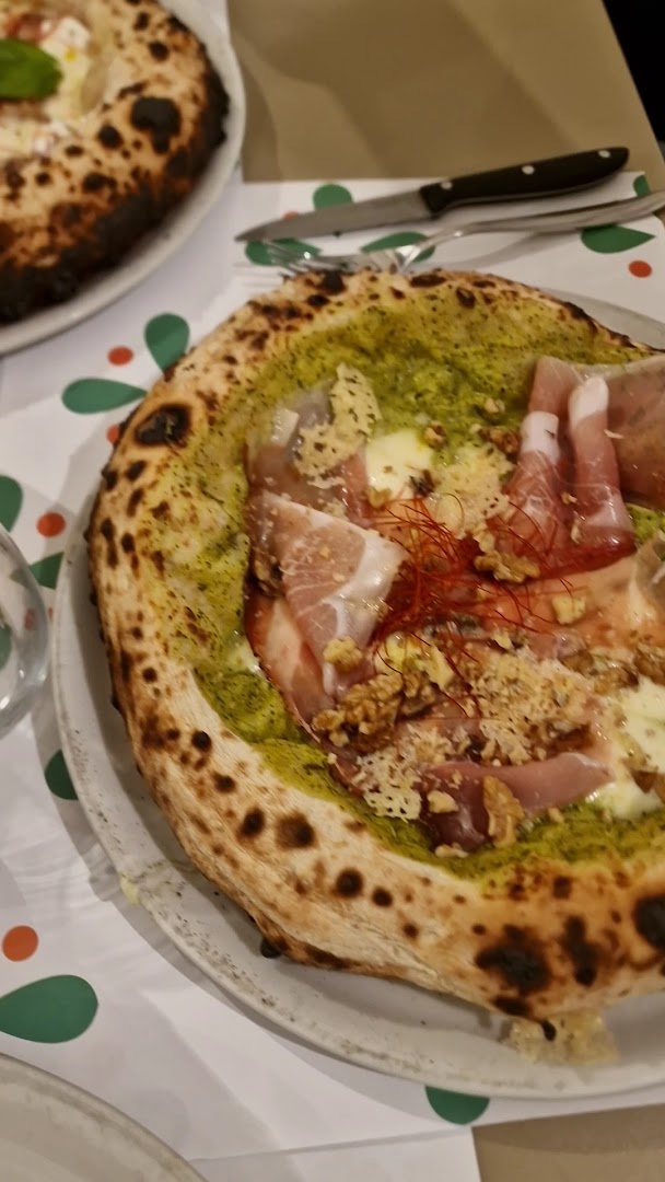 Gusto - Pizzeria Siculo Napoletana