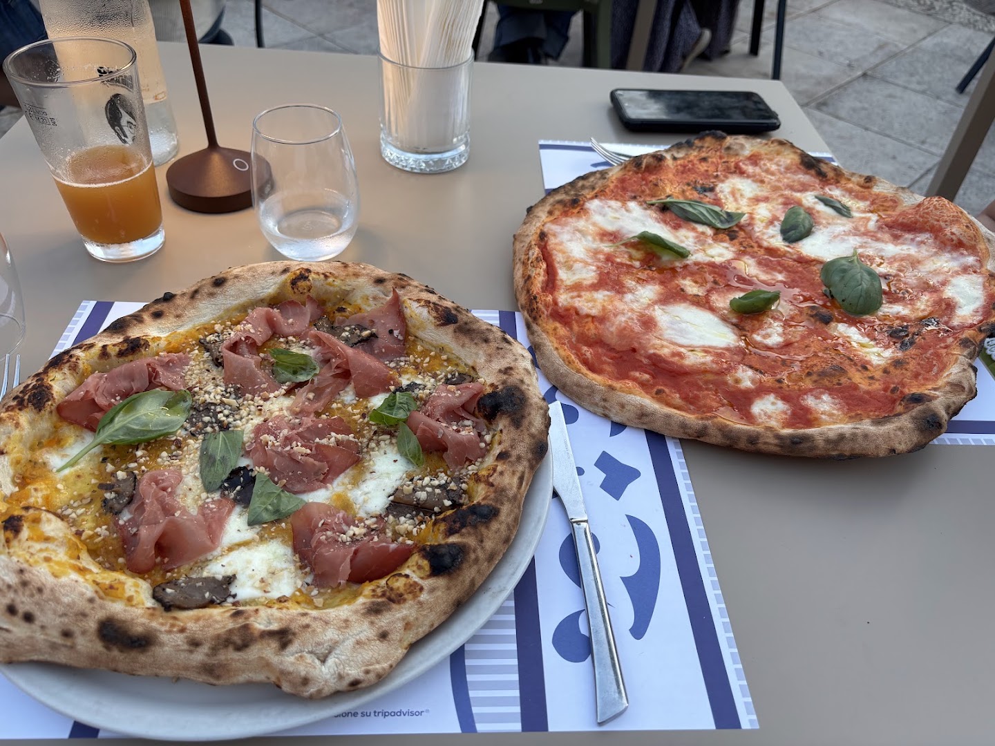 Gusto - Pizzeria Siculo Napoletana