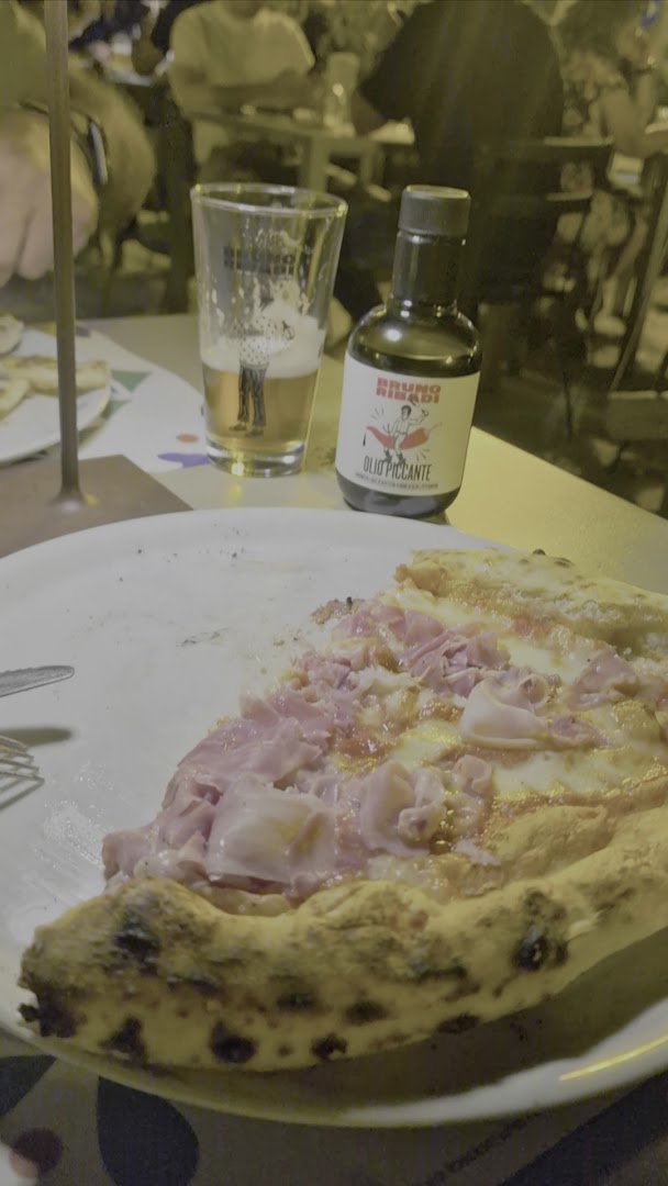 Gusto - Pizzeria Siculo Napoletana