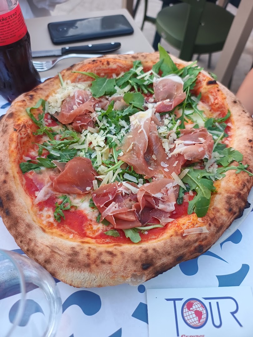 Gusto - Pizzeria Siculo Napoletana