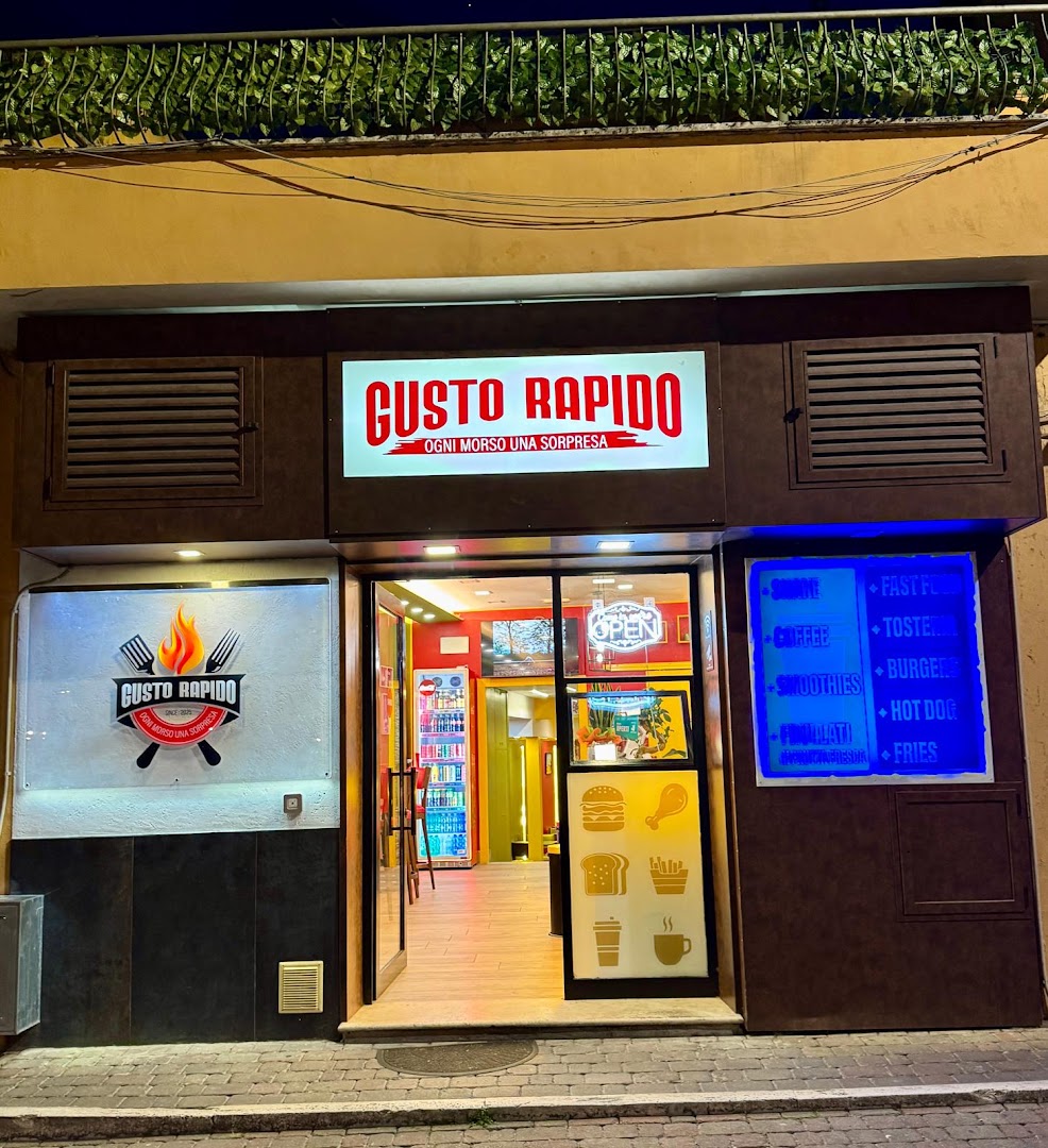 Gusto Rapido