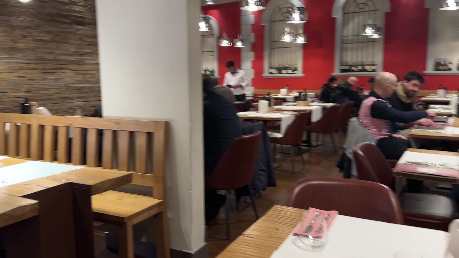 Gusto Rosso Vicenza - Ristorante Carneria Veggeria