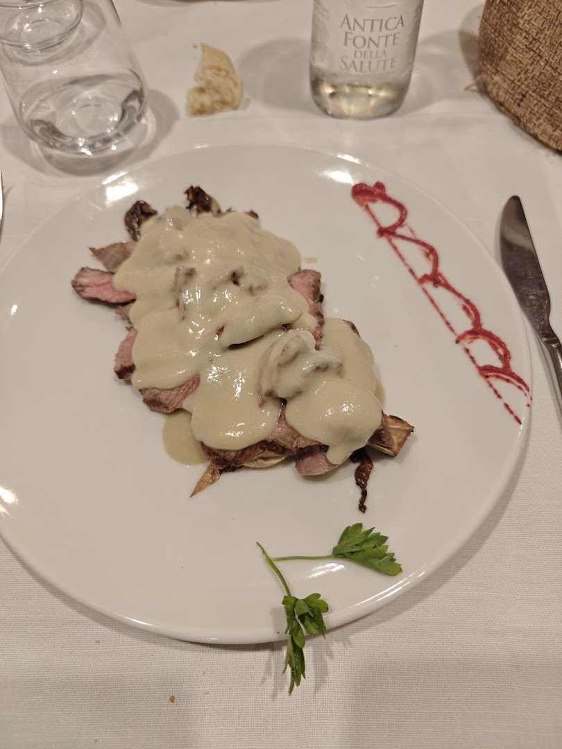 Gusto Rosso Vicenza - Ristorante Carneria Veggeria