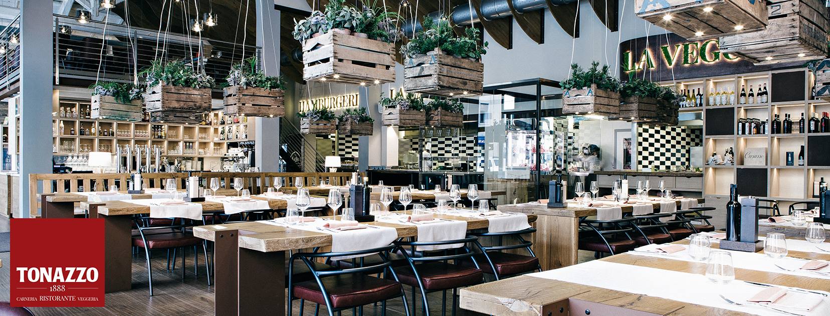 Gusto Rosso Vicenza - Ristorante Carneria Veggeria