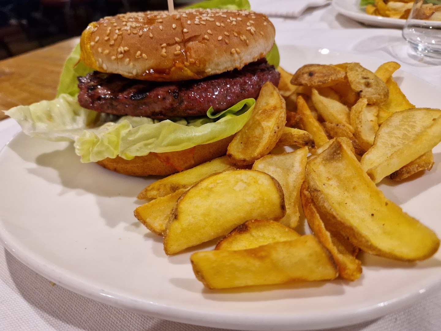 Gusto Rosso Vicenza - Ristorante Carneria Veggeria