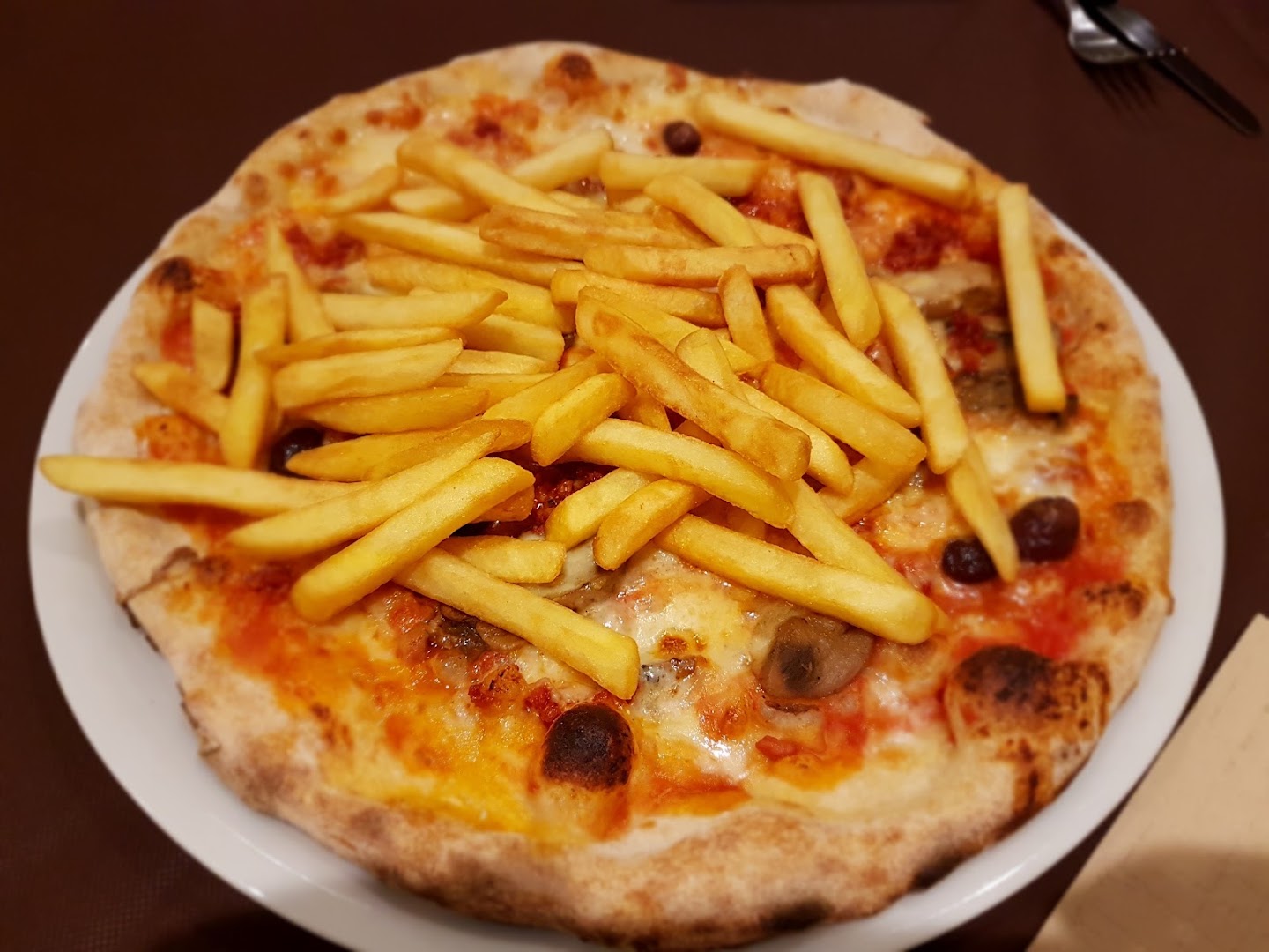Gusto Rotondo