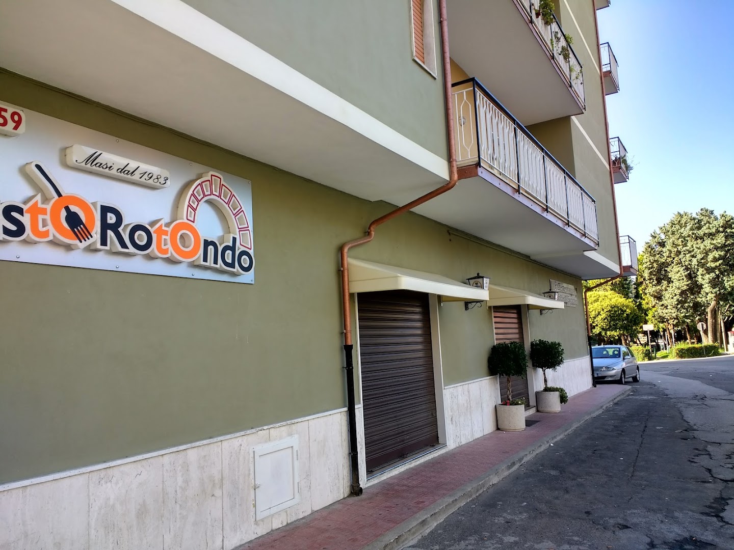 Gusto Rotondo