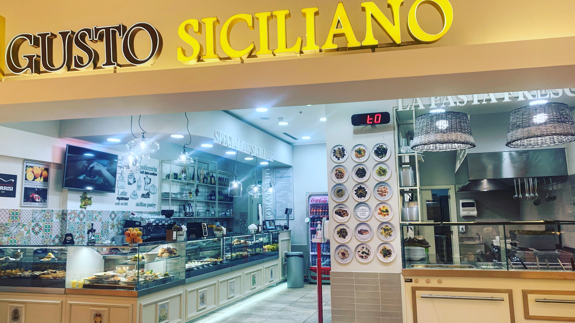 Gusto siciliano