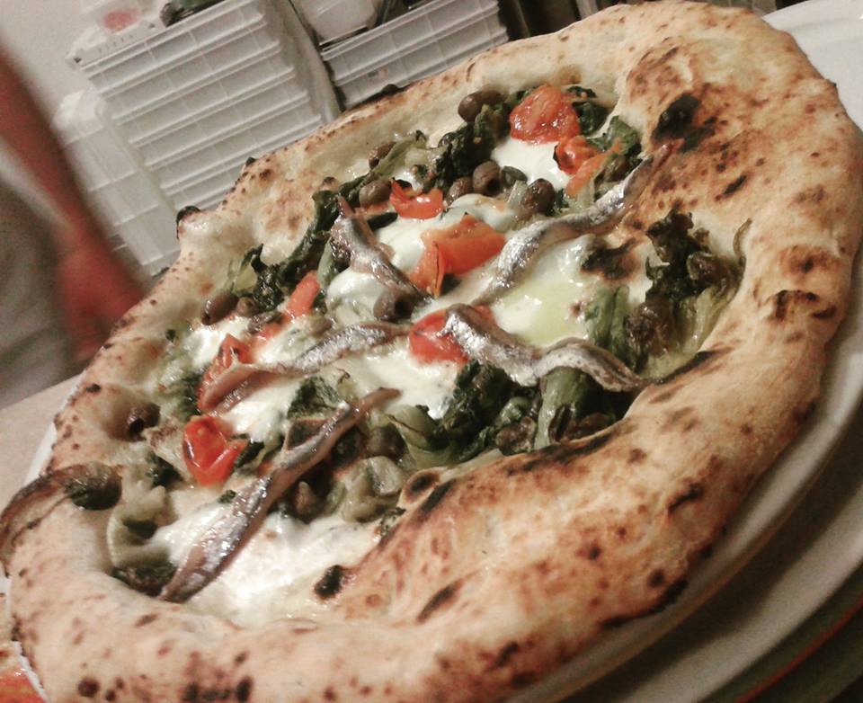 Gusto Society Pizzeria & Ristorante