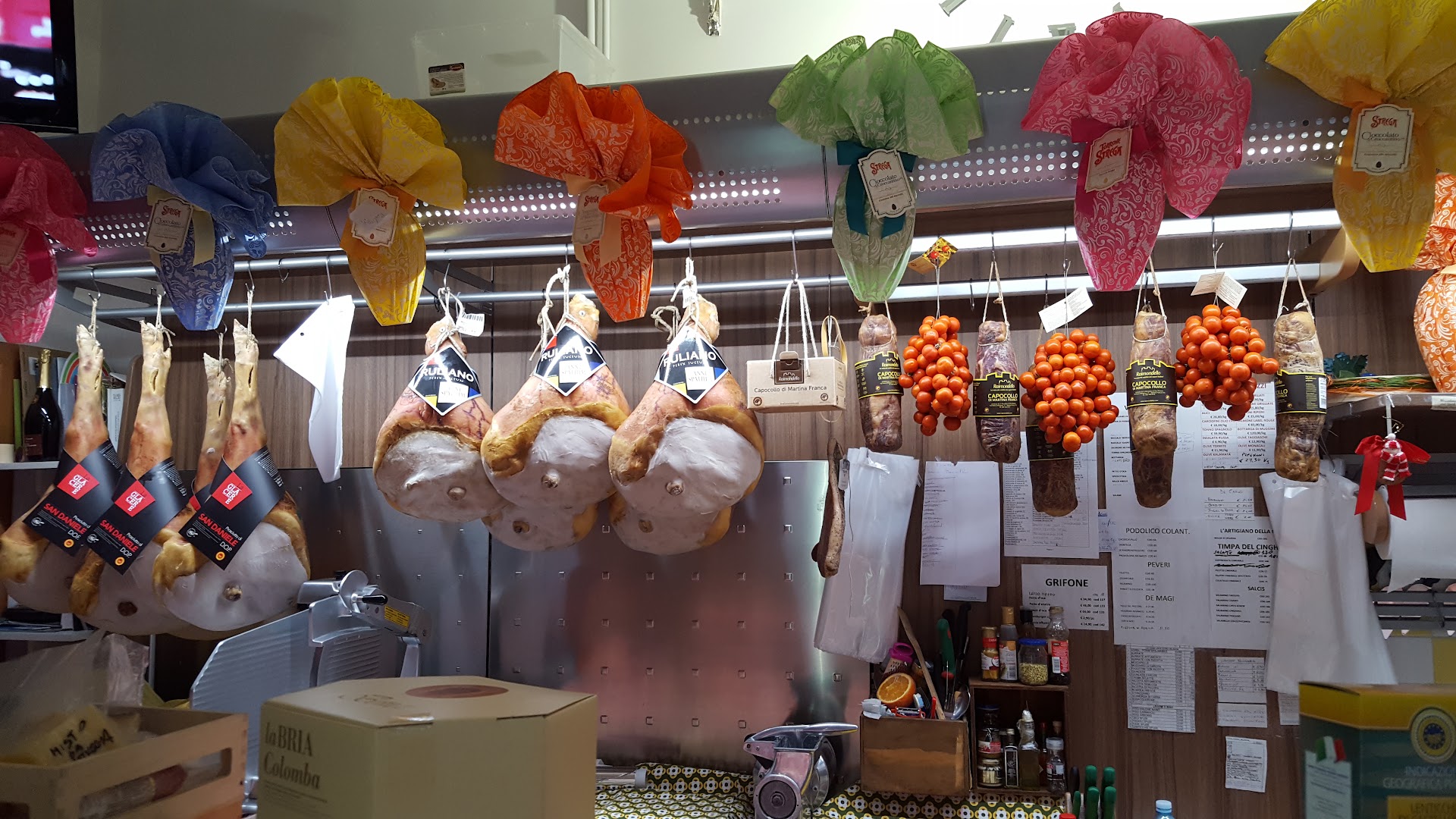 Gusto Specialita Alimentari