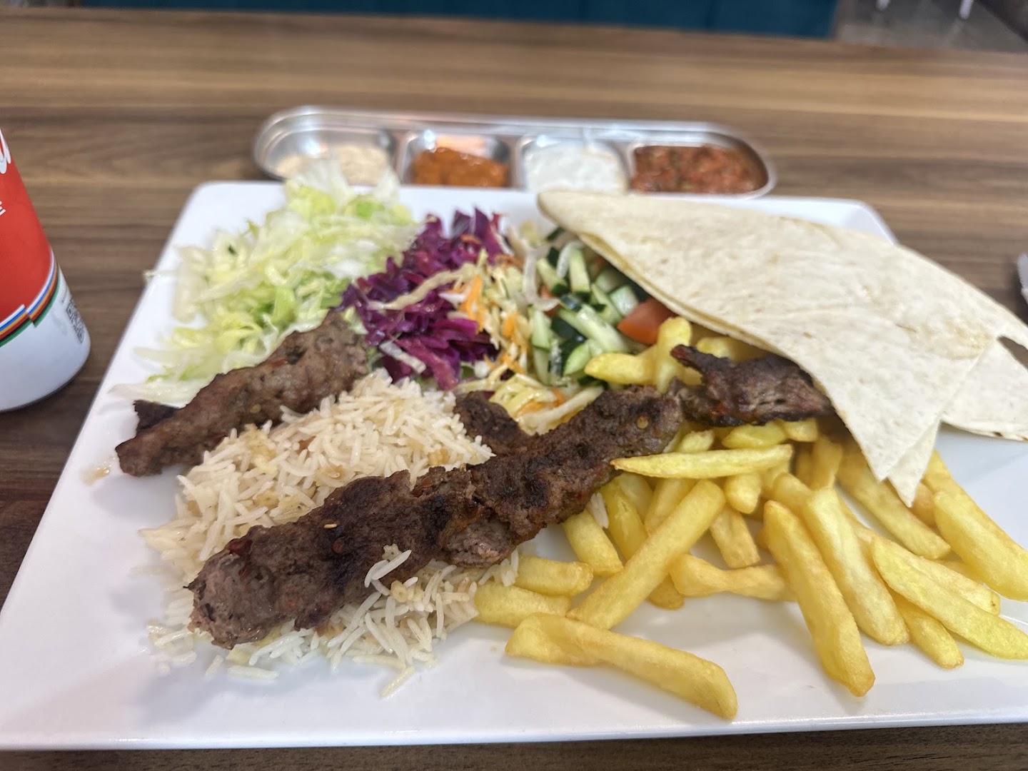 Gusto turco Tacos Grill Kebap&Pizza Corso Garibaldi
