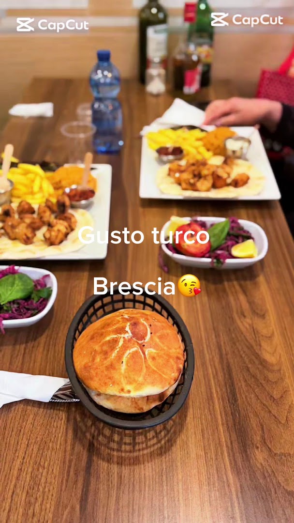 Gusto turco Tacos Grill Kebap&Pizza Corso Garibaldi