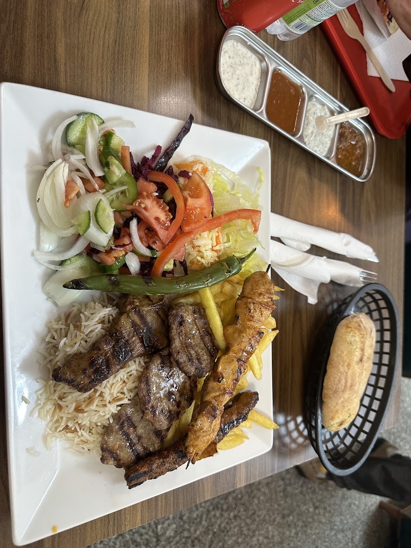Gusto turco Tacos Grill Kebap&Pizza Corso Garibaldi