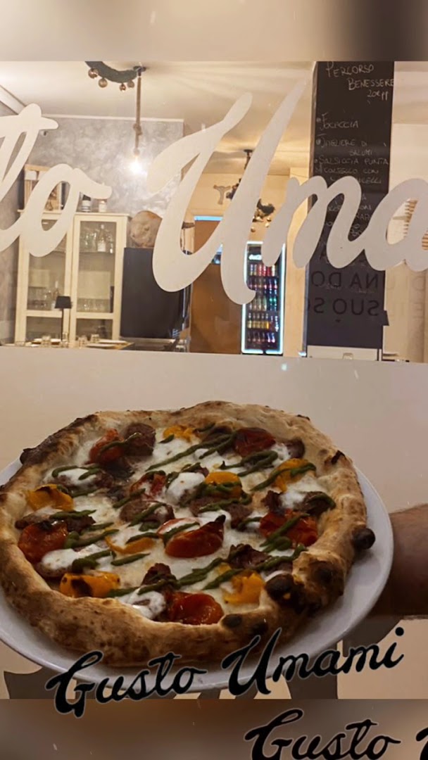 Gusto Umami - Pizzeria e Braceria