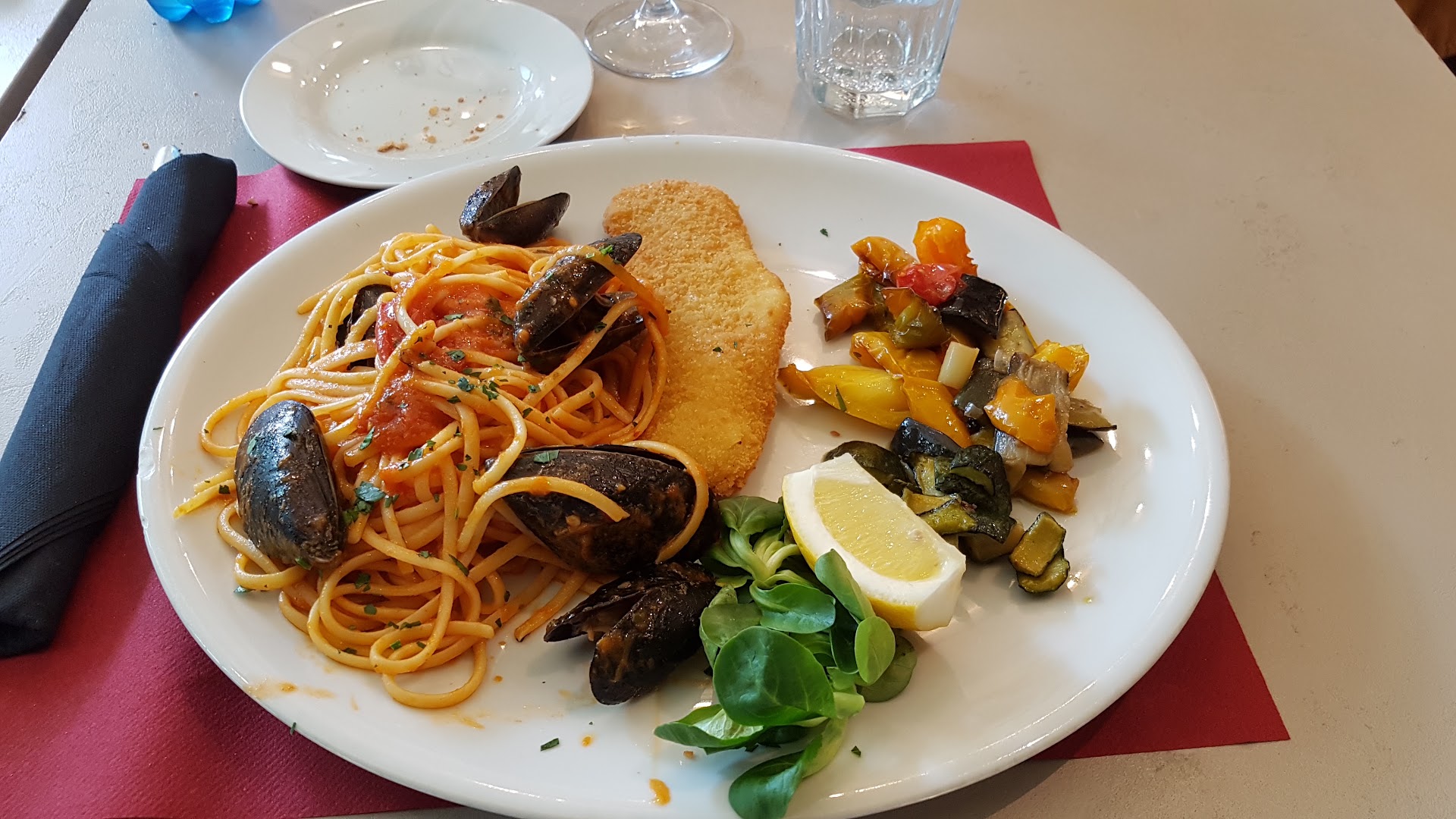 Gustoclick, Marghera