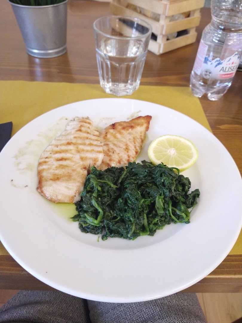 Gustolandia - Ristobar Alimentari-Pizzeria