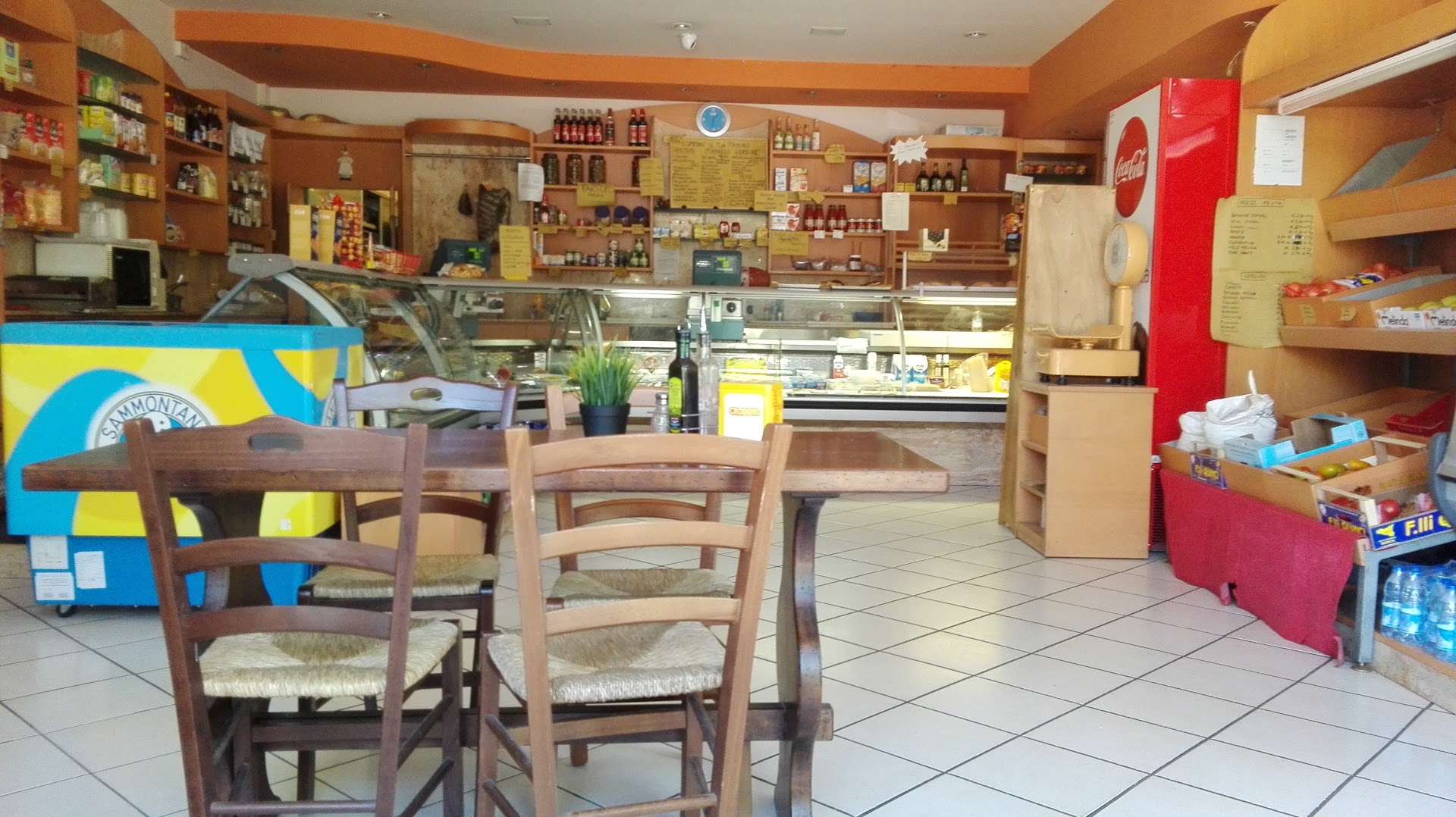 Gustolandia - Ristobar Alimentari-Pizzeria, Arezzo