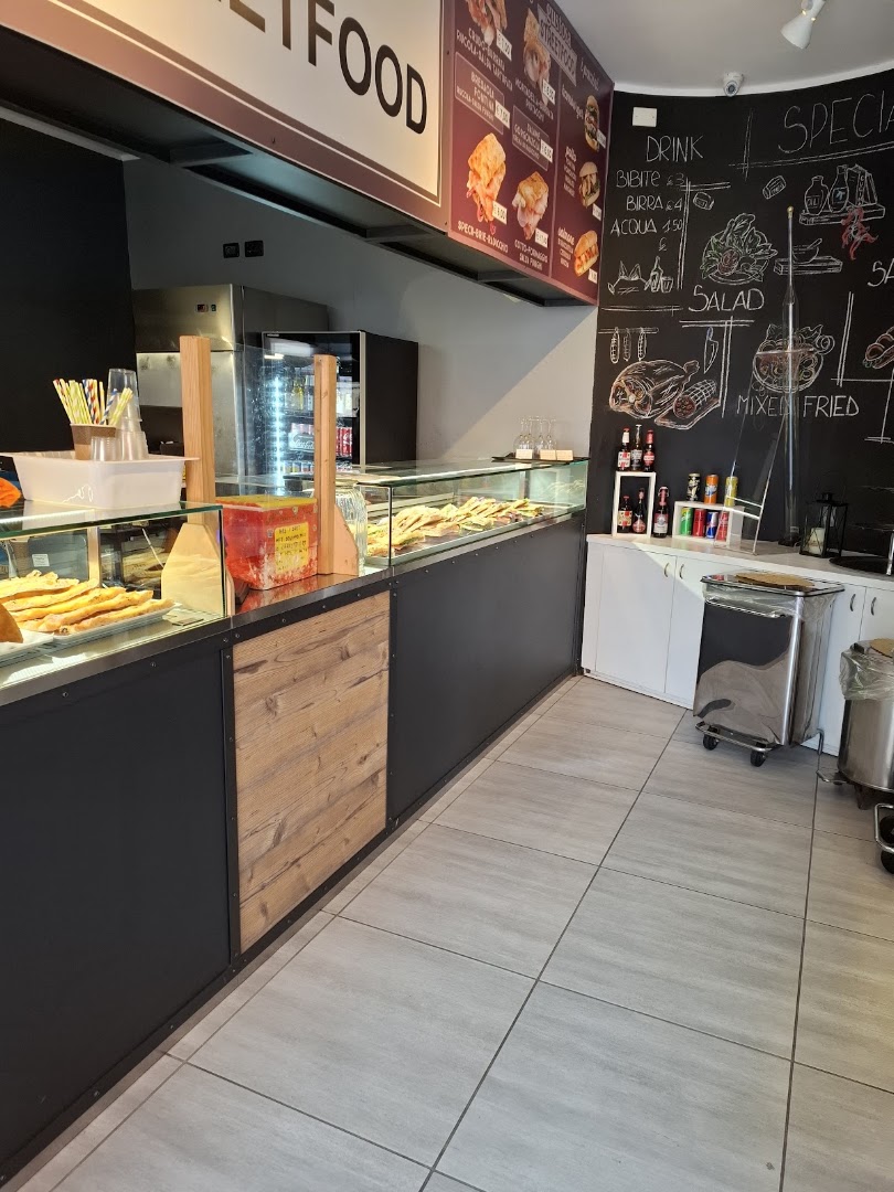 Gustosa Street Food