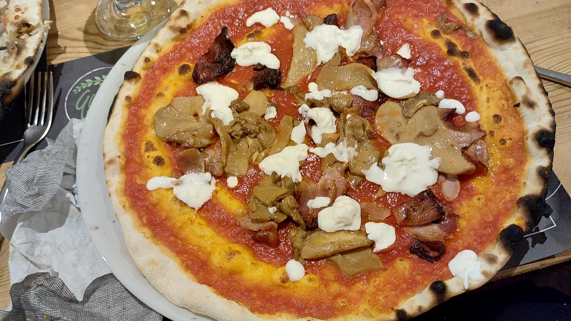 Gustoso Gluten Free Passion Roma