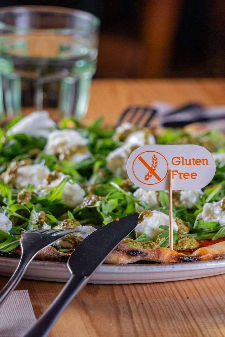 Gustoso Gluten Free Passion Roma