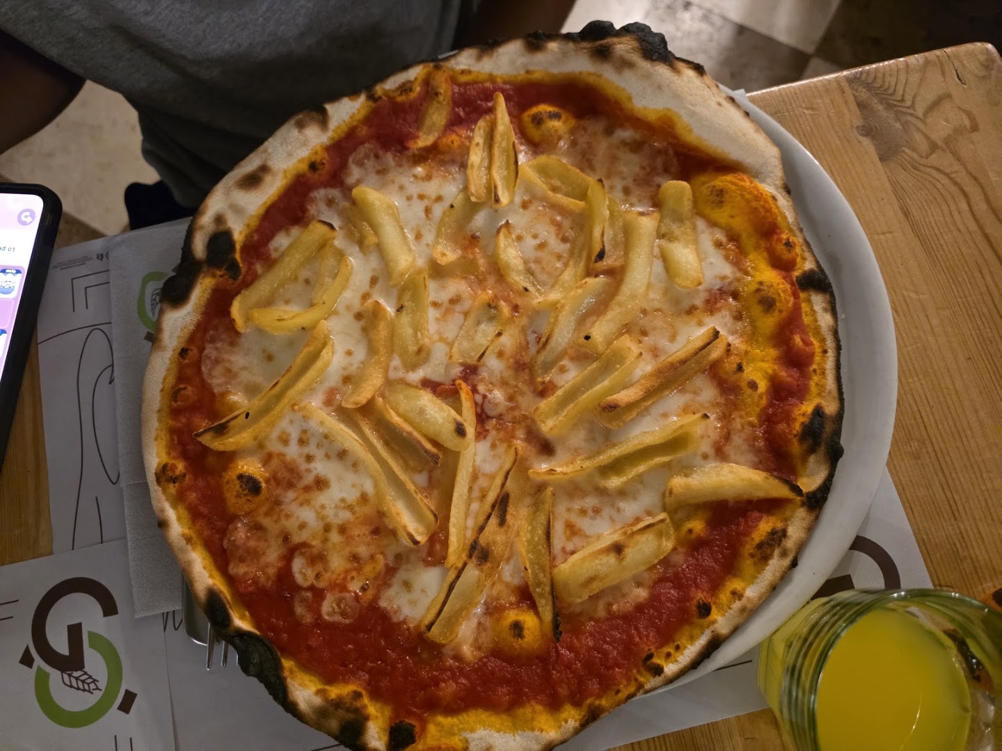 Gustoso Gluten Free Passion Roma