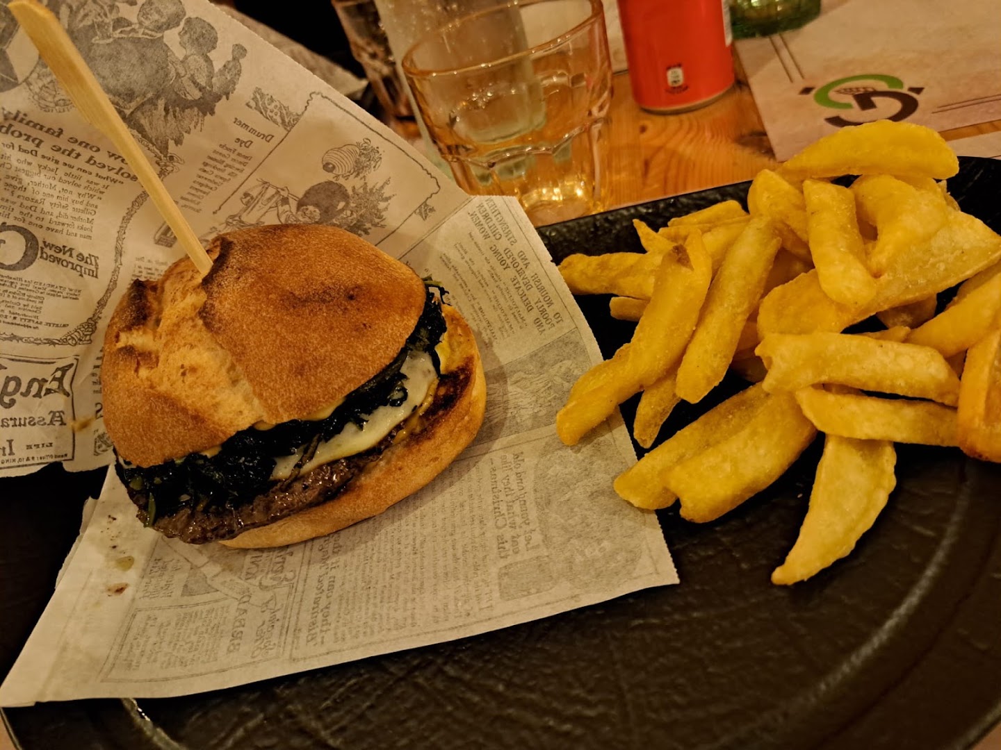 Gustoso Gluten Free Passion Roma