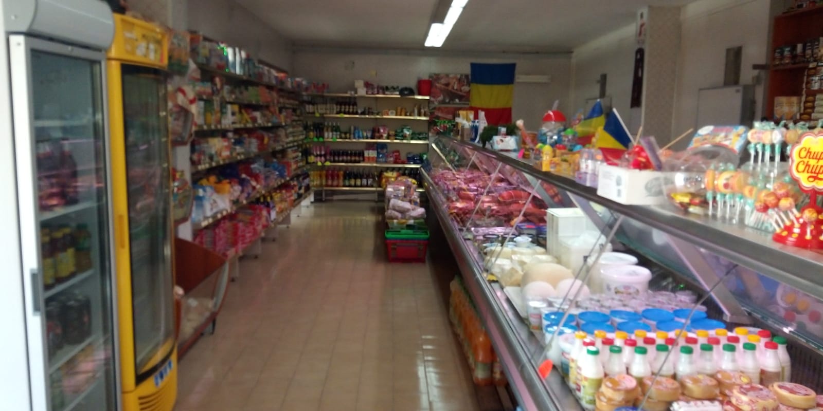 Gustul Romanesc-negozio Multietnico