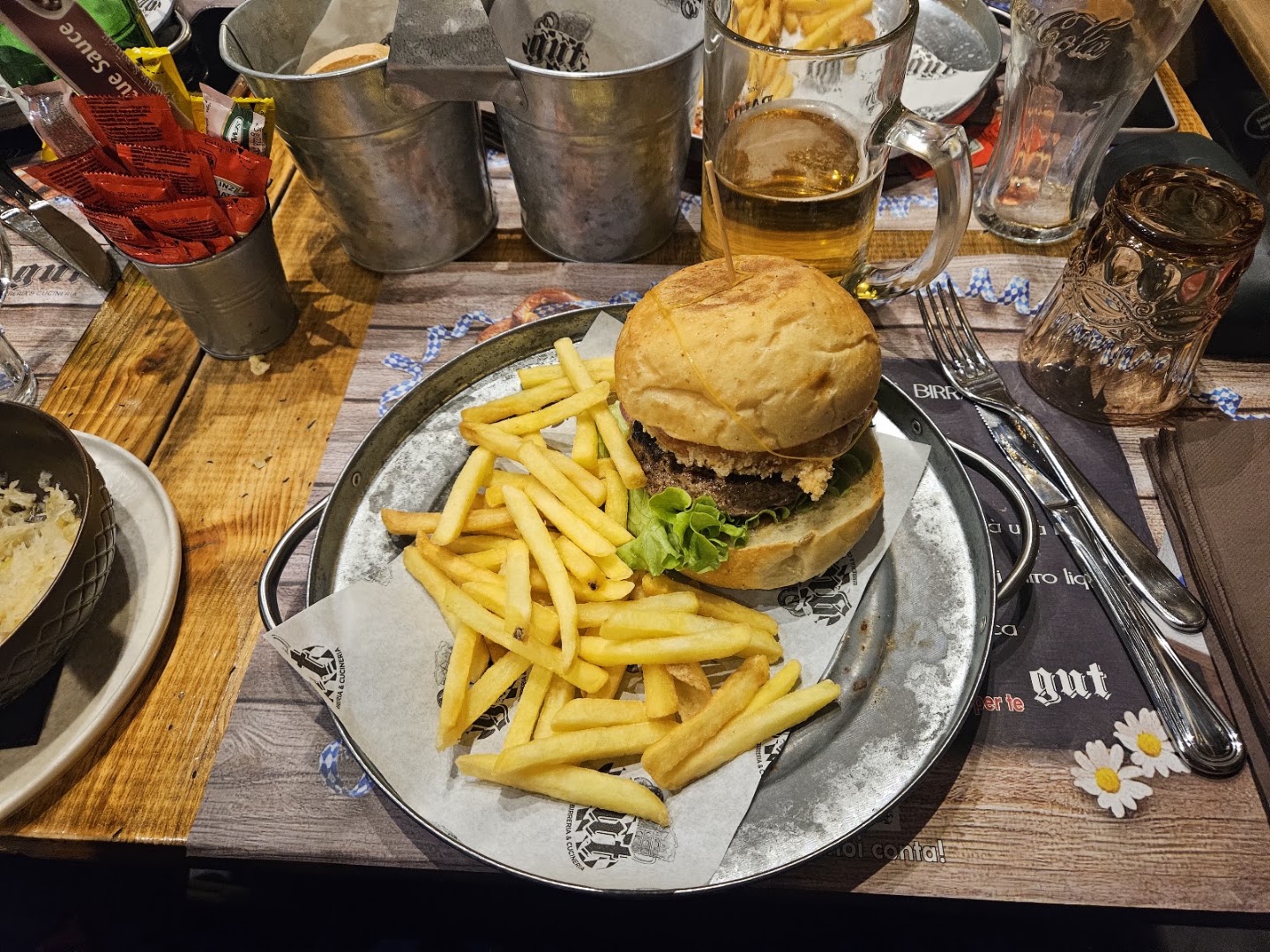 Gut Birreria & Cucineria