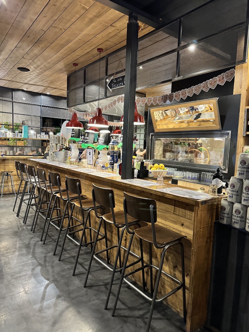 Gut Birreria & Cucineria, Imola