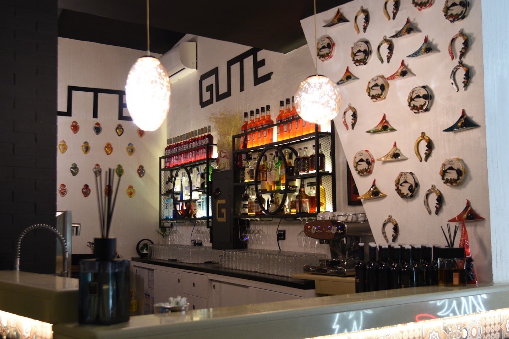 Gutè Restaurant Quarto | Gusto Terrone