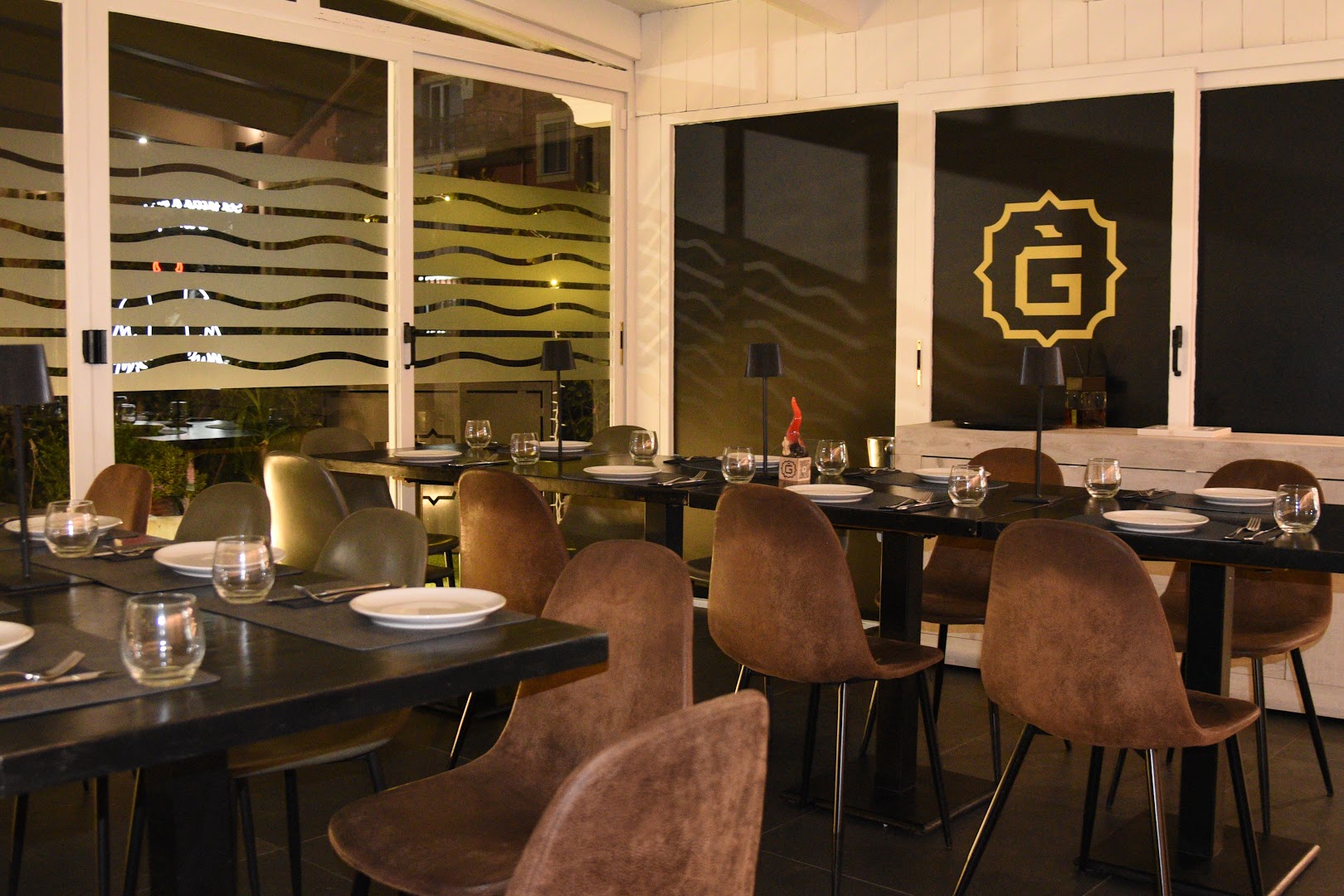 Gutè Restaurant Quarto | Gusto Terrone