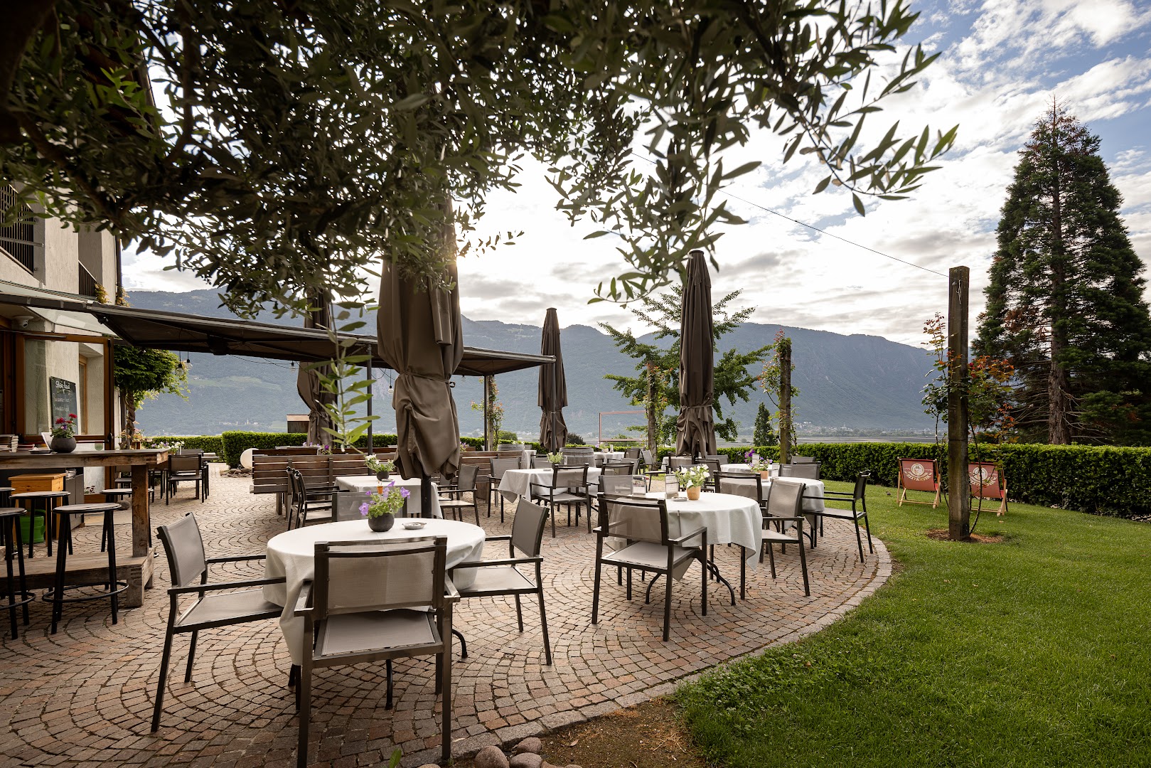 Gutshof Lana Restaurant - Pizzeria
