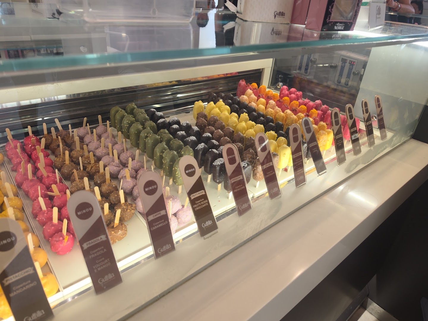 Guttilla Alta Gelateria Italiana - PRATI