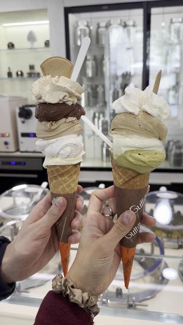 Guttilla Alta Gelateria Italiana - PRATI