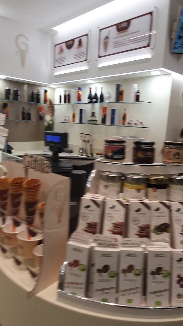 Guttilla Alta Gelateria Italiana - PRATI