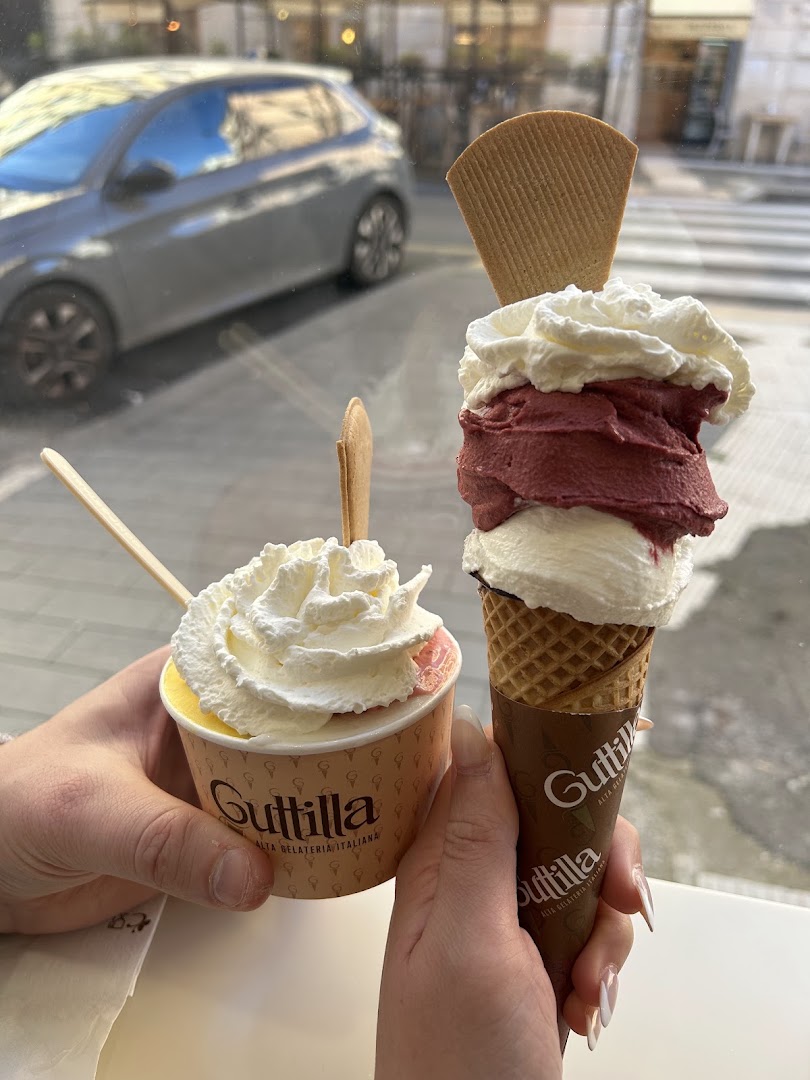 Guttilla Alta Gelateria Italiana - PRATI