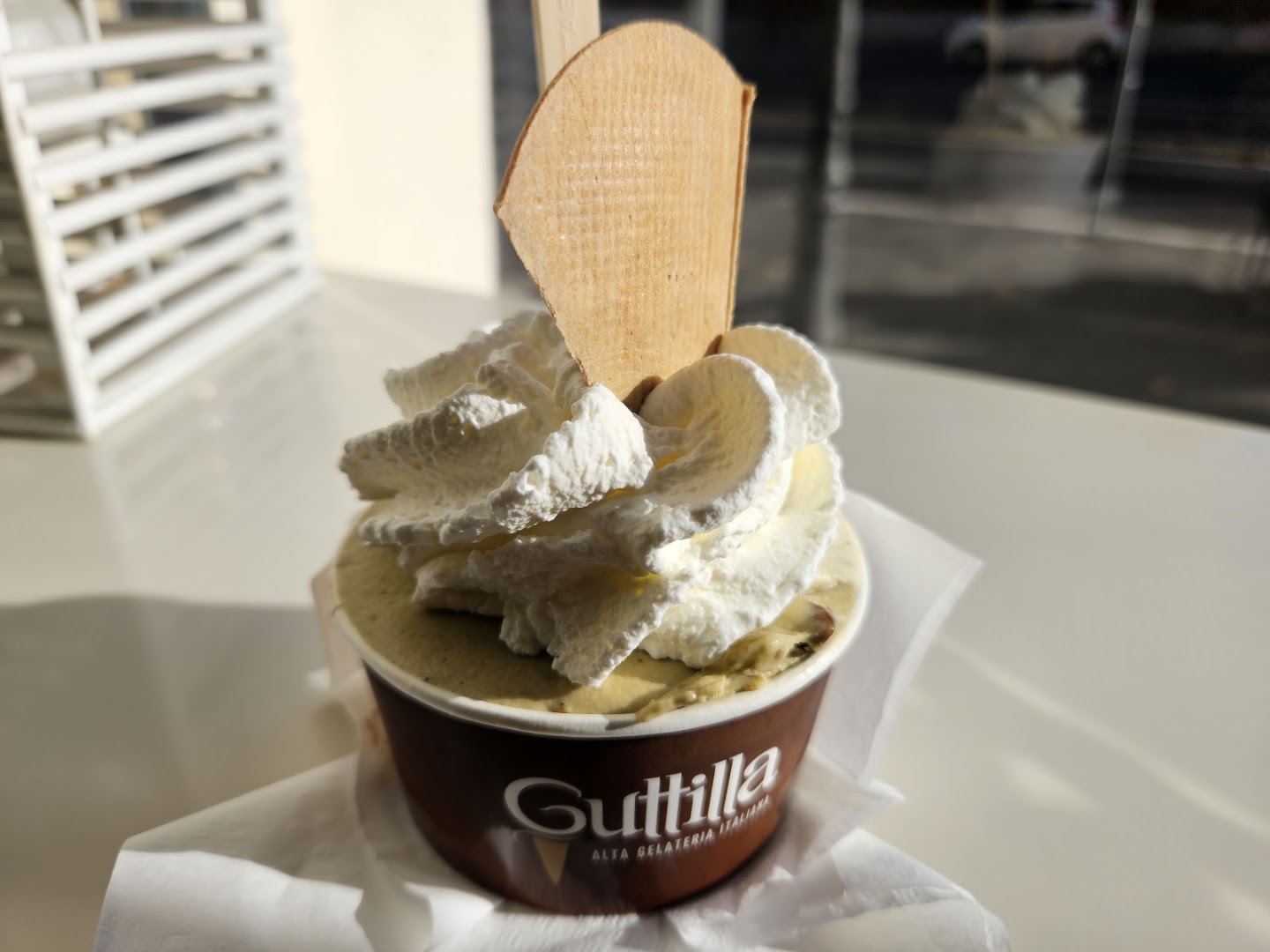 Guttilla Alta Gelateria Italiana Roma, Roma