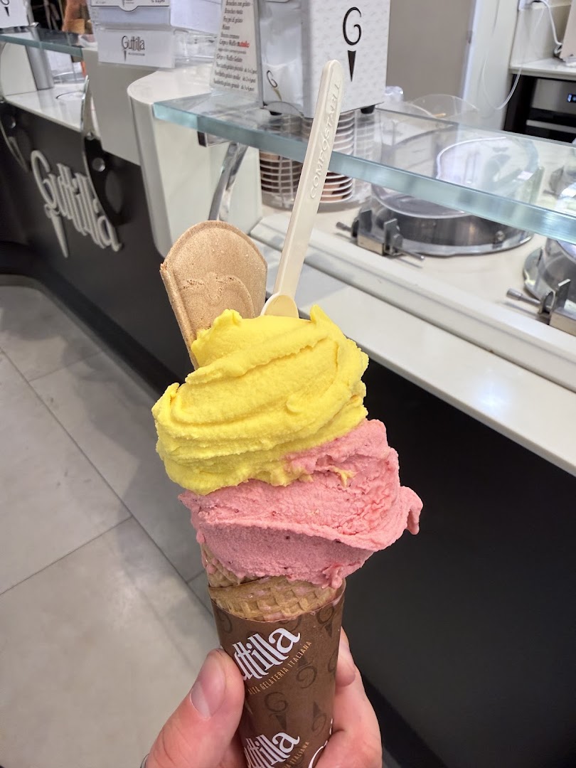 Guttilla Alta Gelateria Italiana Roma