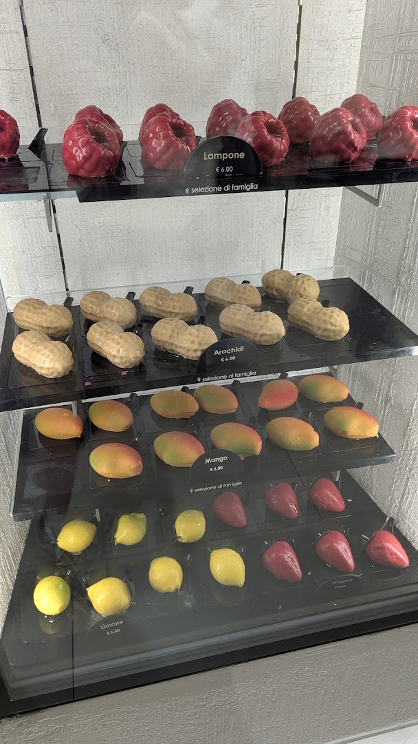 Guttilla Alta Gelateria Italiana Roma