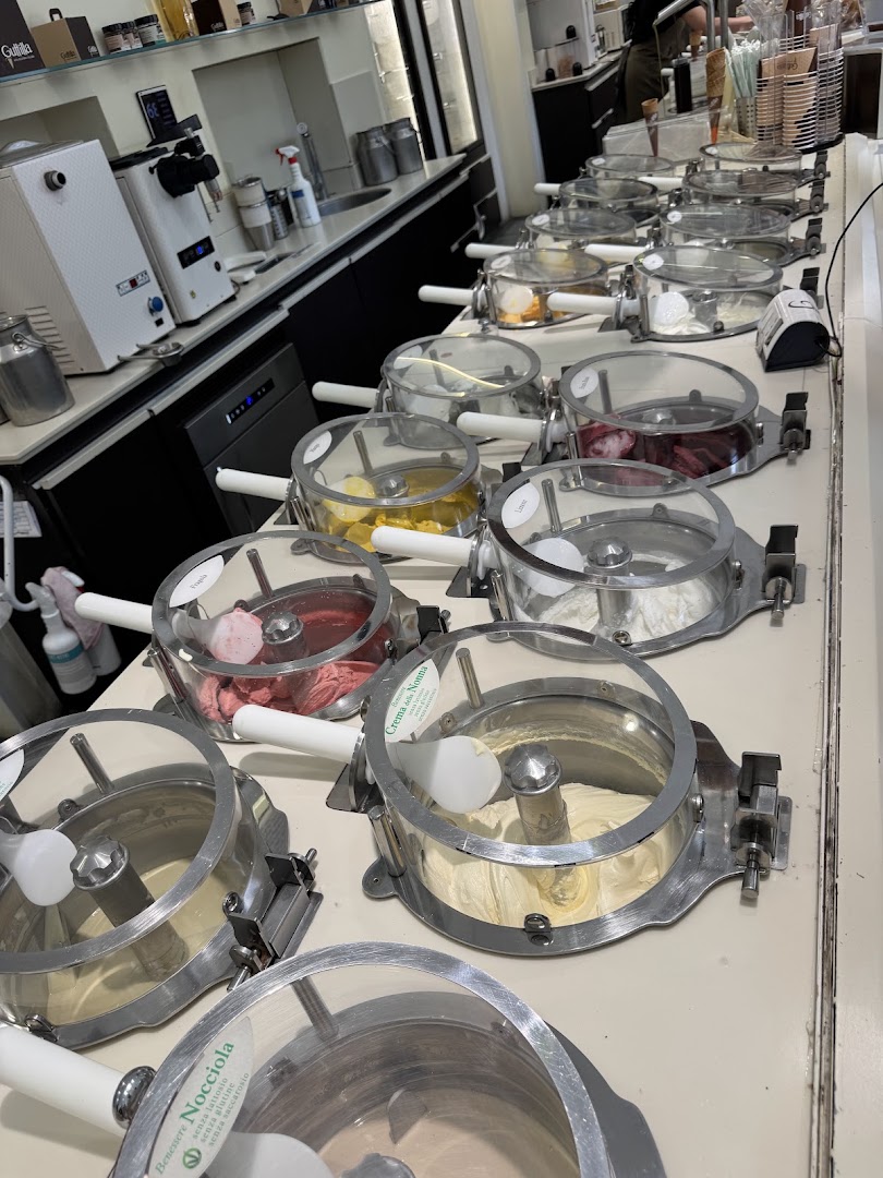 Guttilla Alta Gelateria Italiana Roma