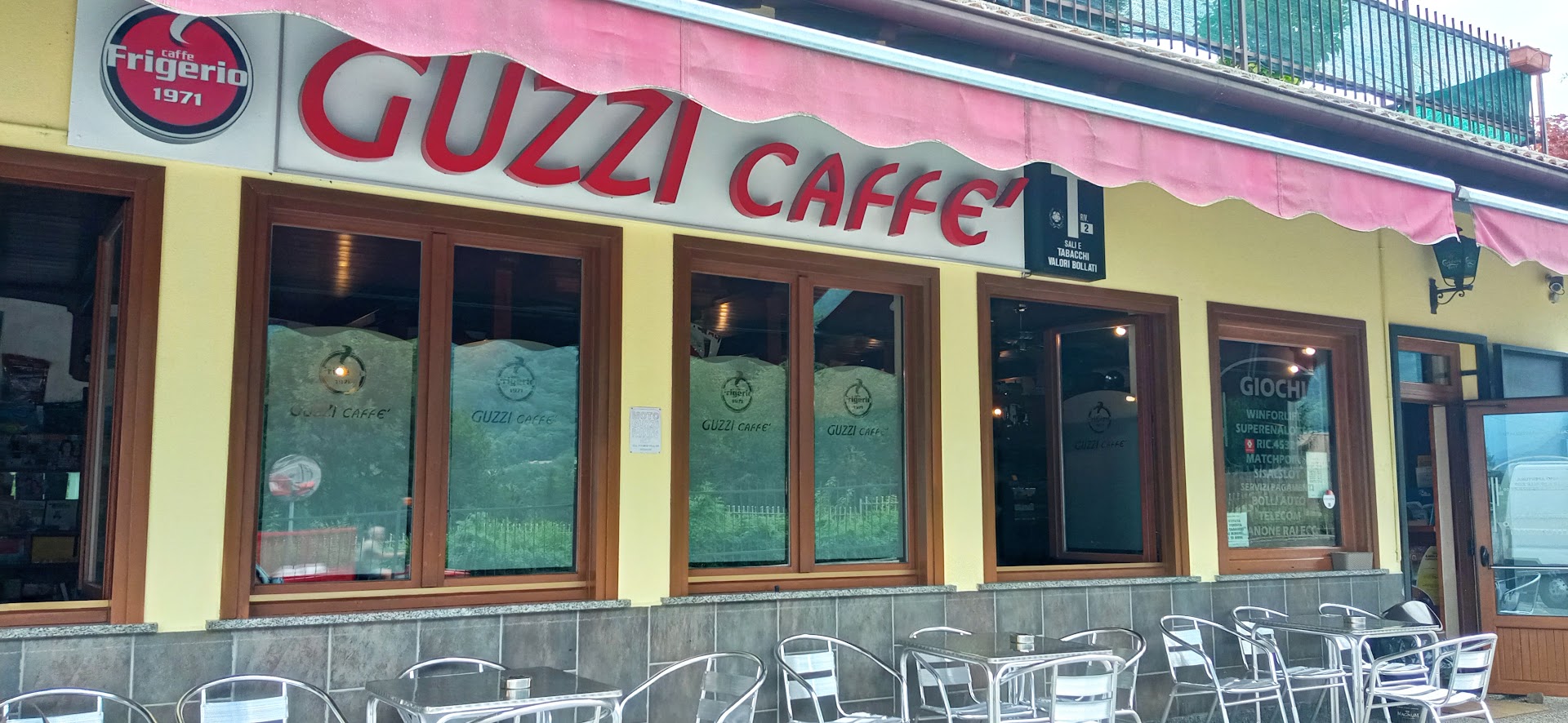 Guzzi Caffè S.N.C.