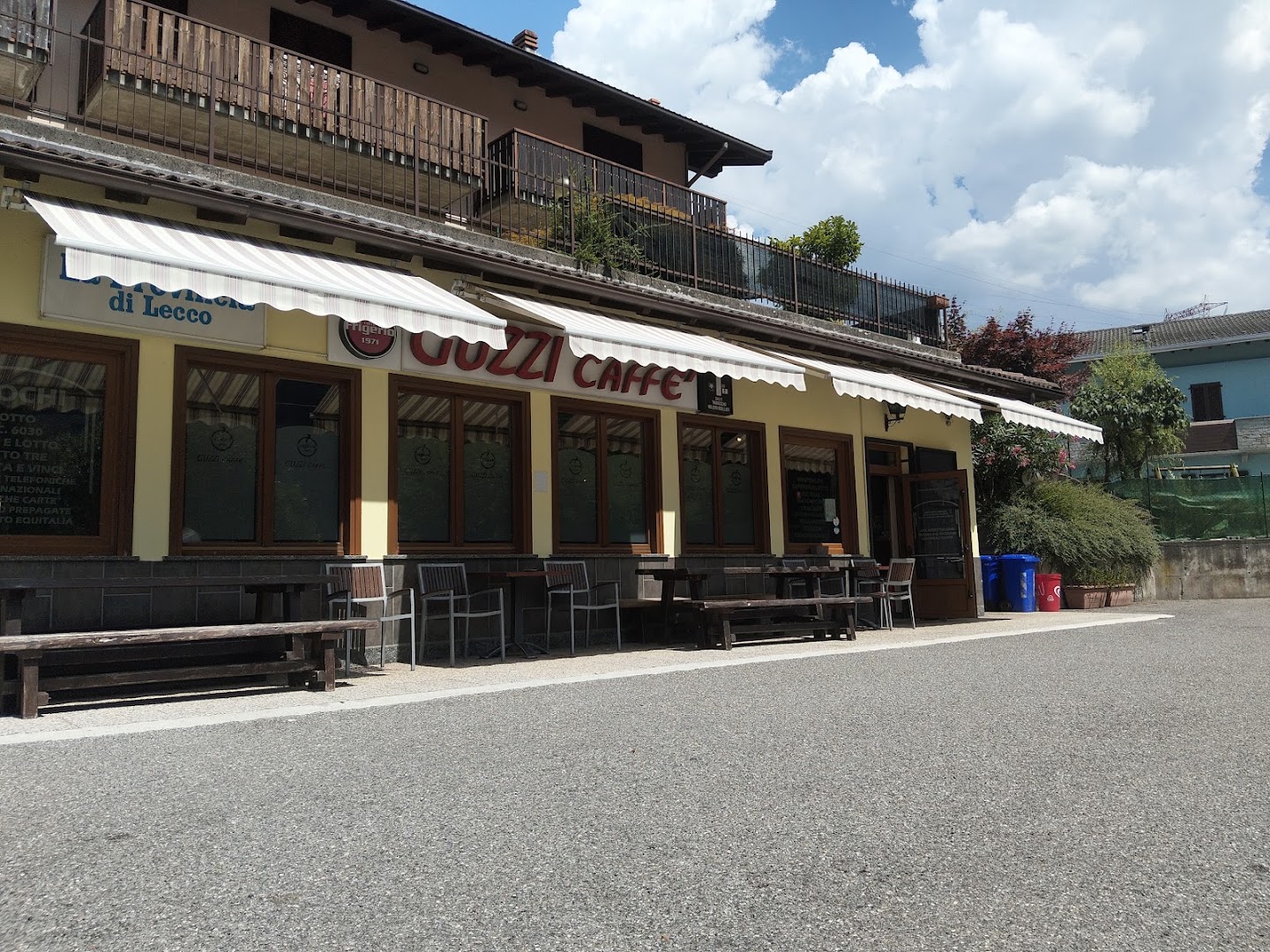 Guzzi Caffè S.N.C.