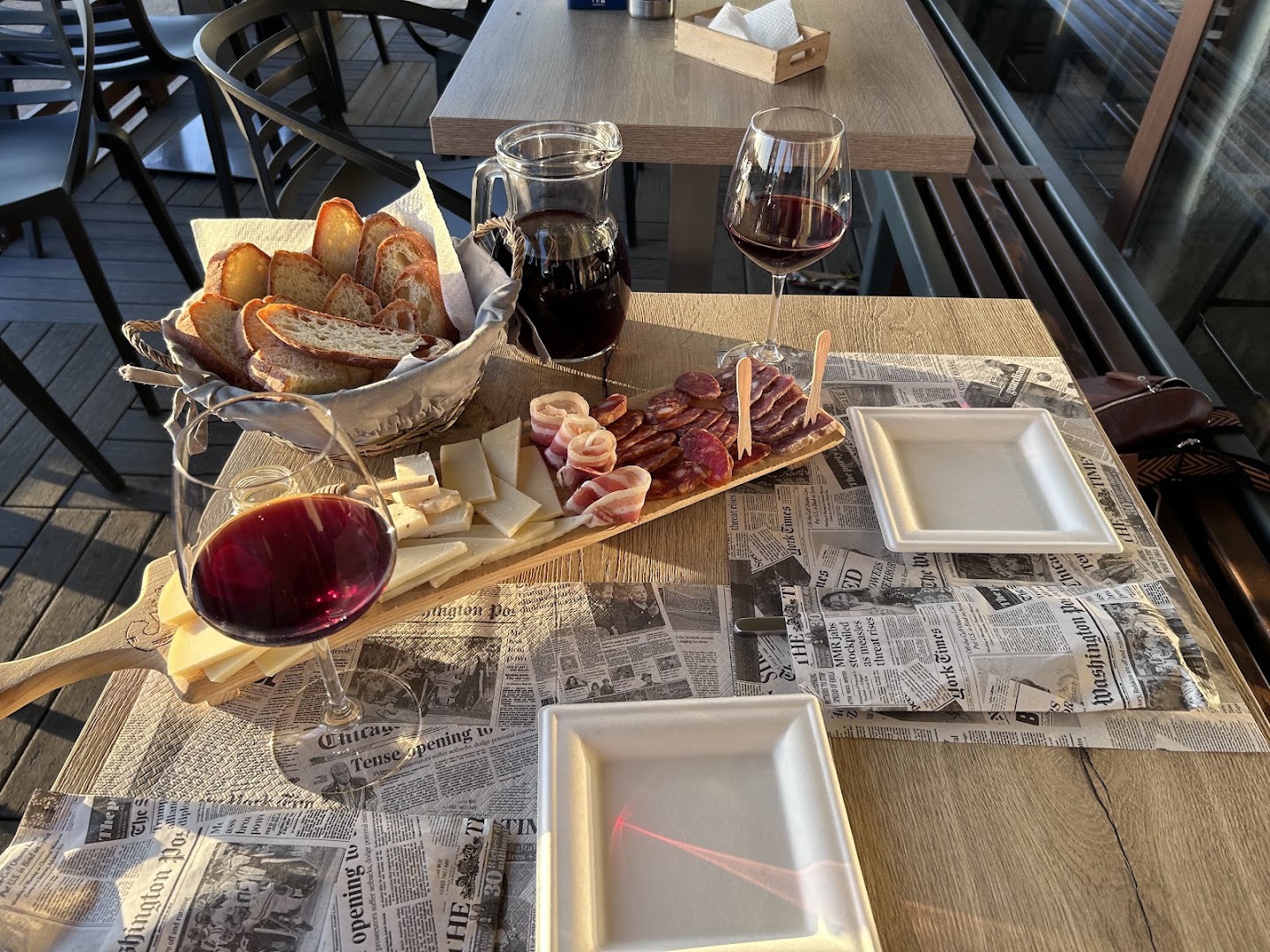 GV9 Bar Bistrot