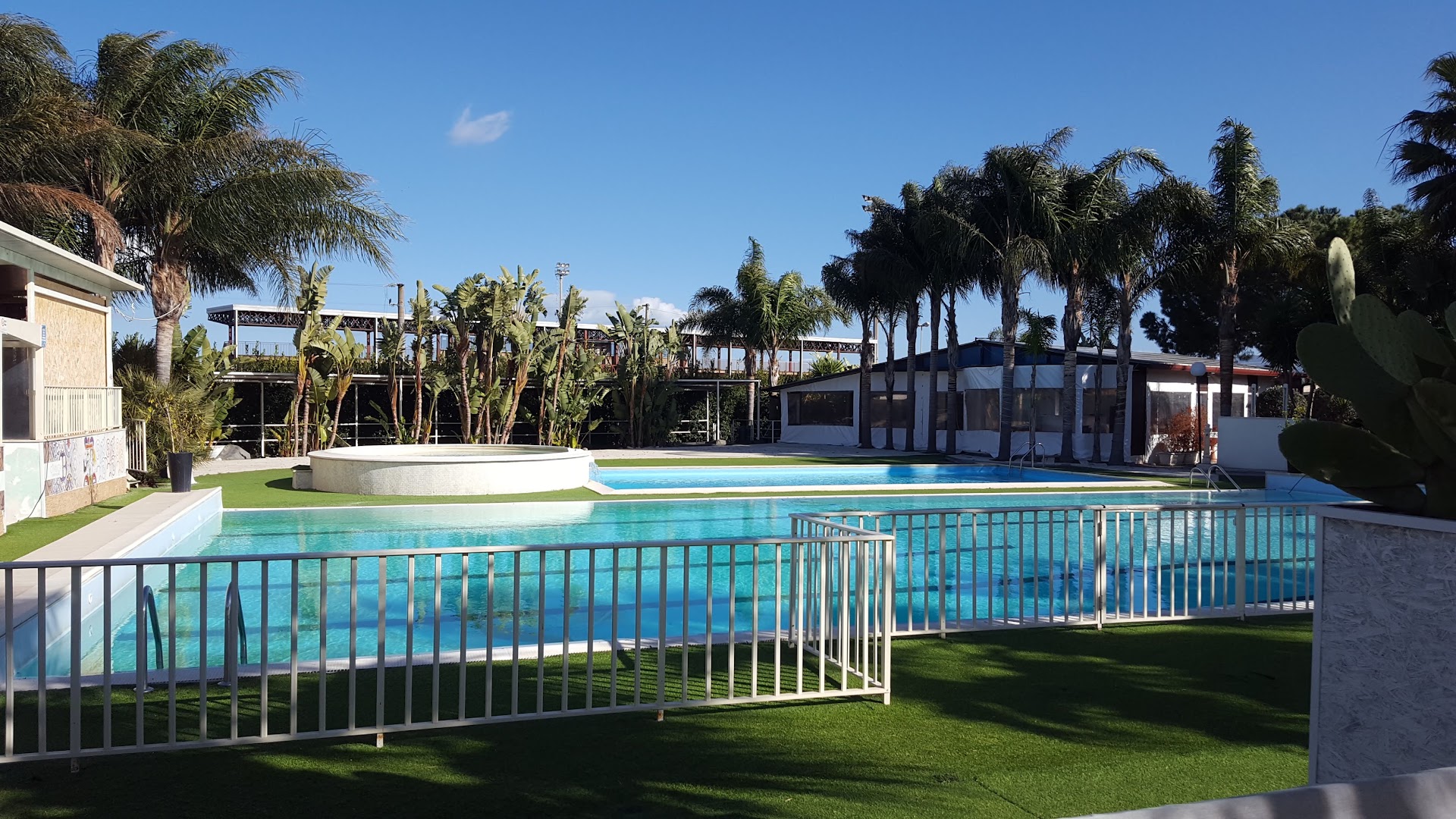 Gymnica Sport Village, Scordia