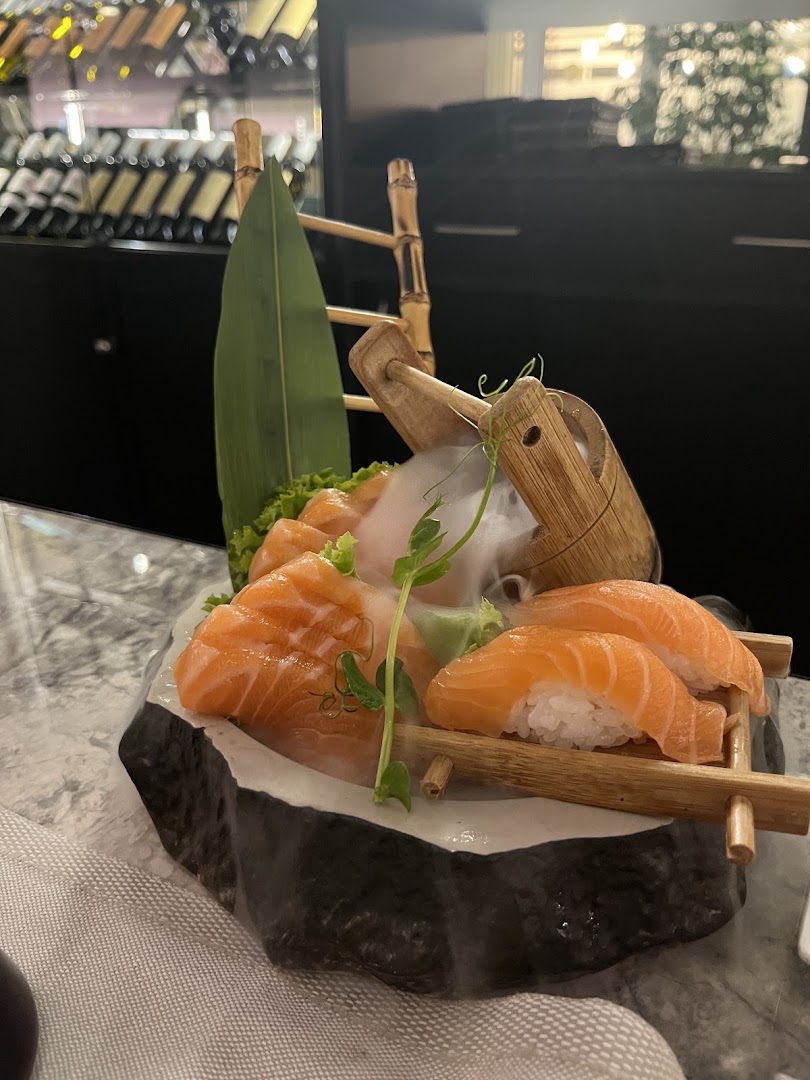Gyomo Sushi Restaurant